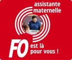 TPE : assistantes maternelles, FO est à vos côtés
