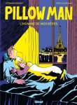Roman graphique : Pillow Man ou le retour à la vie