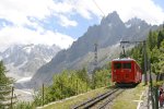 Haute-Savoie : débrayage au train de la Mer de Glace à l’appel de FO
