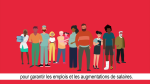 [Vidéo] Episode 87 : Garantir les emplois et les augmentations de salaire