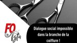Coiffure : la négociation salariale au point mort