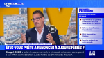 Frédéric Souillot, Secrétaire général de FO, était sur BFM TV