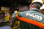 Les salariés de Saint-Gobain PAM mobilisés contre le pacte social de leur direction