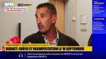 Frédéric Souillot, Secrétaire général de FO, annonce : nous appellerons à la grève le 18 septembre, et à Force Ouvrière, à la grève reconductible.