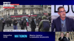 Frédéric Souillot, Secrétaire général de FO, était l’invité de l’émission « Arnaud direct »