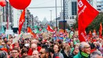 En Belgique, « l’appel de novembre » prévoit trois nouvelles journées de grève