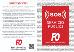 SOS Services publics