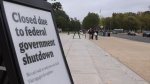 « Shutdown » : aux États-Unis, 1,4 million de fonctionnaires privés de salaire