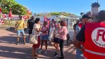La Réunion : après une semaine de mobilisation, les salariés de la Fondation Père Favron obtiennent enfin des marques de reconnaissance
