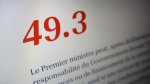 Projet de budget pour 2026 : Et revoilà les 49.3