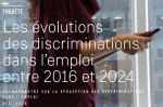 Evolutions des discriminations dans l’emploi et handicap