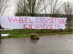 Chez Vabel Cosmétique, dans l&rsquo;Aisne, FO conduit une mobilisation « historique » qui porte déjà ses fruits