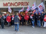 Sanâa Dlimi : une militante tenace chez Monoprix