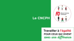 Le CNCPH