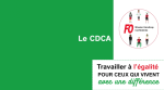Le CDCA (Conseil Départemental de la Citoyenneté et de l&rsquo;Autonomie)