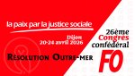 Résolution Outre-mer