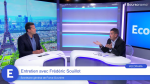Frédéric Souillot, Secrétaire général de FO, était l&rsquo;invité de David Jacquot sur Boursorama