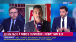 Frédéric Souillot, Secrétaire général de FO, était l&rsquo;invité de Julien Arnaud