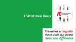 L&rsquo;état des lieux