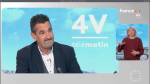 Frédéric Souillot, Secrétaire général de FO, était l&rsquo;invité de l&rsquo;émission « Les 4 vérités »